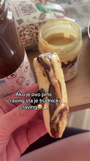 Recite mi koliko daleko moze ici #fyp #cravings #zene #women #pms