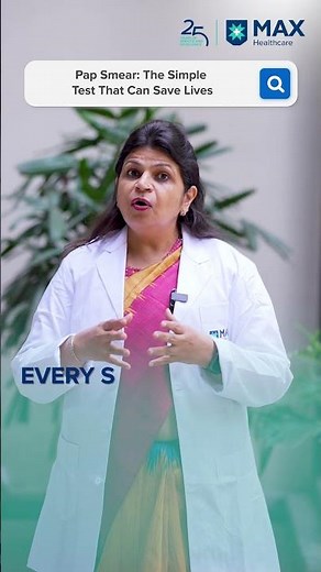 Pap Smear: The Simple Test That Can Save Lives