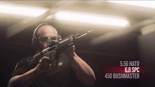 Bushmaster ACR TV Spot, 'Reliable and Adaptable'