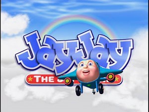 Jay Jay the Jet Plane Intro (1080p60)