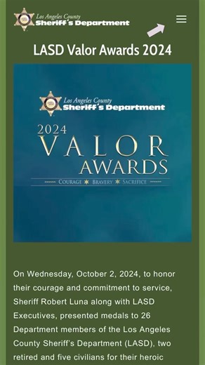 2.3K views · 13 reactions | Have you checked out our department’s phone directory? Users can search the phone directory page for various public phone numbers ensuring easy access to the information you need. Our phone directory streamlines the process and enhances communication within our community. Additionally, the LASD website is regularly updated to reflect any changes, ensuring accuracy and reliability while navigating the entire site. | Los Angeles County Sheriff's Department | Facebook