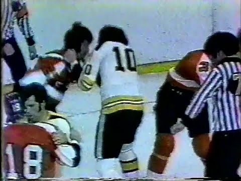 Bruce Cowick vs Carol Vadnais & Tom Bladon vs Rich Leduc