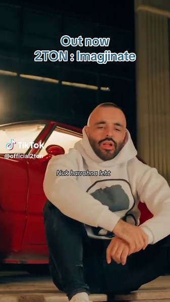 2TON Imagjinate Out Now