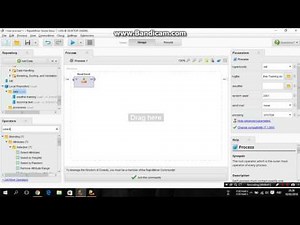 Naive Bayes tutorial using RapidMiner