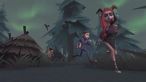 34K views · 1.5K reactions | Annual Expansion Pack, IN 1 DAY! Two Hunters and Eight Survivors. More struggles to WIN. Will you be the lucky guy who escapes from the moon river park? | Identity V | Facebook