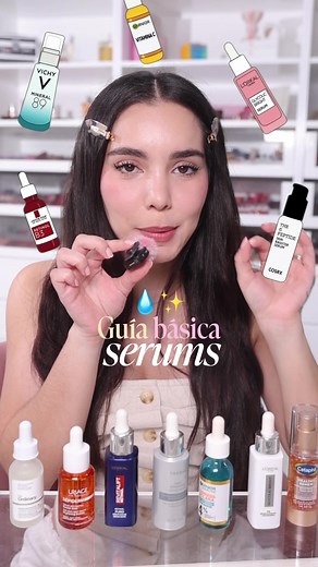 Guía Básica de Serums para Principiantes en Skincare