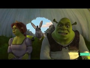 Are we there yet? - Shrek 2 Reversed