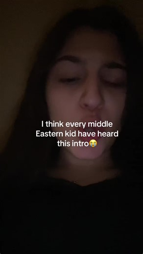 Middle Eastern Kids and Their Iconic Intro Memories