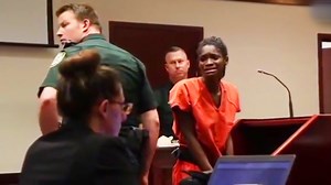 18-year-old Ky'Andrea Cook received a 20-year prison sentence for carjacking and returns to court for a new plea deal ten months later in this throwback from Court Cam. | Court Cam