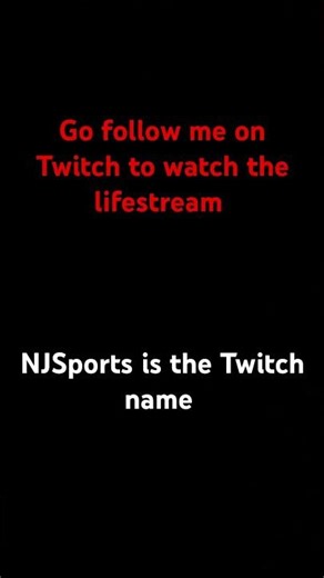 Go watch the lifestream at 4:￼00 central Time #foryou ￼