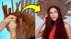 26 creative DIY designs every girl should know: | 5-Minute Crafts GIRLY