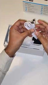 Yeskamo Smart Battery WiFi Ultra HD 2K Security Camera Unboxing: £79.99 (Part 1/2)