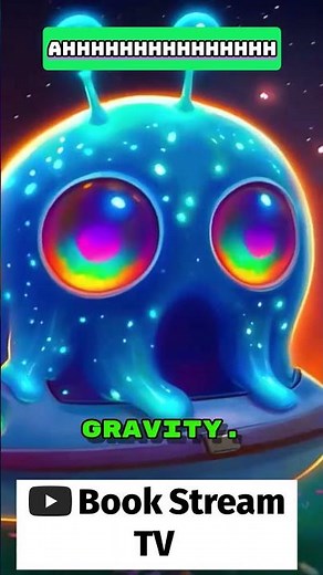 The Alien's Endless Sounds! #shorts