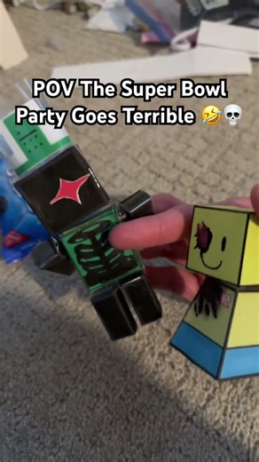 They Couldn’t Find The Remote🤣💀 | Forsaken Skit #forsaken