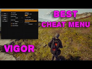 BEST *FREE* VIGOR - External Cheat Menu | NEW Update | Aimbot, ESP, AntiBan & More!
