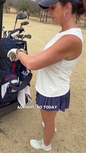 The Golf Mistake: Putter from 90 Yards Out