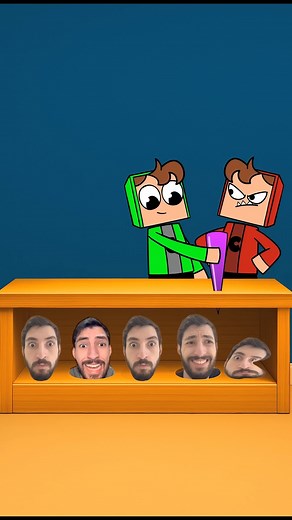 Popping Balloons Reverse #minecraft | Craft Blox US