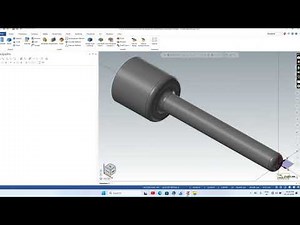 Mastercam fast video CNC turning