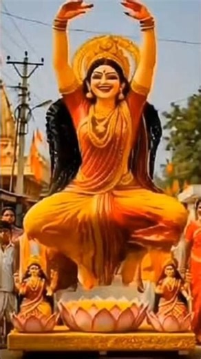 🚩 Jay Maa Saraswati Coming Soon 🙏 | Blessings of Knowledge & Wisdom#JayMaaSaraswati​ #SaraswatiMata​