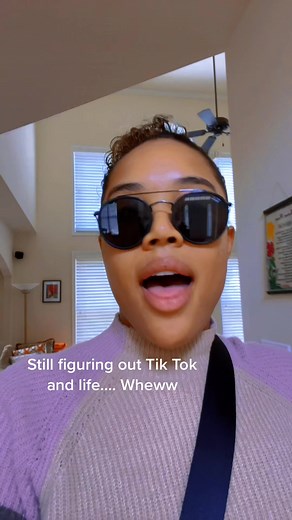 Candace Maxwell on TikTok