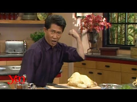 Martin Butchers a Chicken in 24 Seconds | Yan Can Cook | KQED