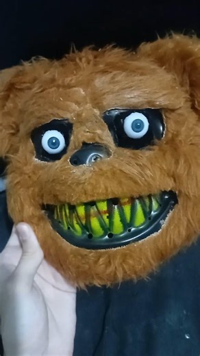Fazendo um animatronic zoiudo #fnaf #animatronic #diy #arduino #shorts