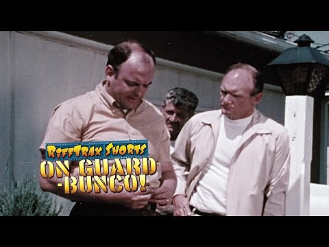 RiffTrax: On Guard - Bunco! (Full FREE Short)