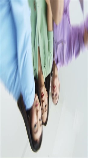 Smooth Spin Transition Animation