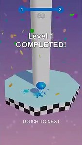 SMASH, Break, Bump and Bounce! ☄️ https://go.gameslike.club/StackSmash | Games Like