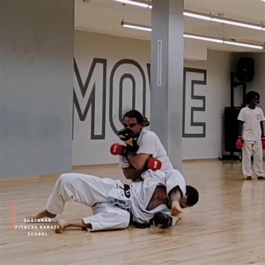 Exciting Karate Sparring Session! 🔥 🥋 | Real Dojo Training | OSS 💪