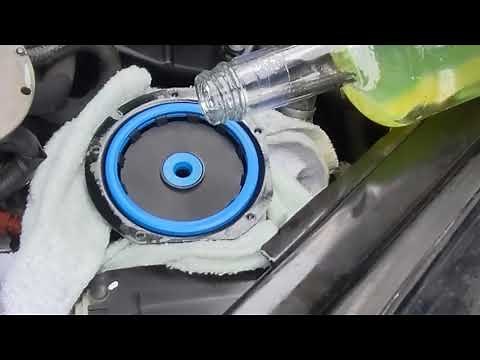 MK7 Golf TDI Fuel Filter Change