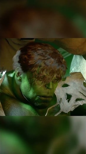 Hulk Lifts Up Abomination Scene - Marvel's Avengers