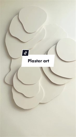 Creative Plaster Art DIY Ideas for Wall Decor