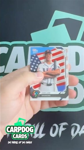 Topps NOW WBC Team USA Set Opening 🇺🇸⚾ Quick Rip!