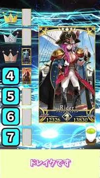[FGO] Create an impromptu ranking of the strongest servants for farming using the roulette! Part ...