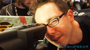 TrackingPoint Firearms Show Heads-Up Displays Aren't Just For Google Glass - SlashGear