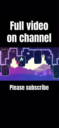 Celeste Playthrough | Chapter 7: Part 1