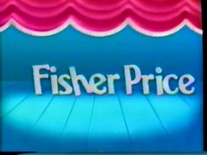 Light Blue FBI/Interpol Warning Screens & Fisher-Price Logo