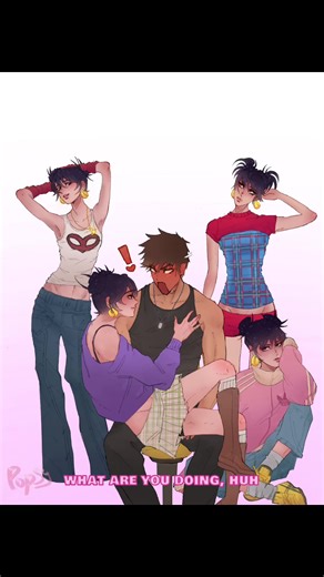 Stylish Mimi: A Creative Animation Character Reveal