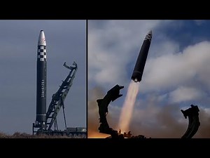 This North Korean Missile Is Powerful Enough to Travel to America