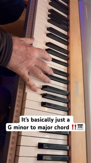 Easy Jazz Piano Trick 😎🎹 #pianotutorial #jazz #piano #shorts