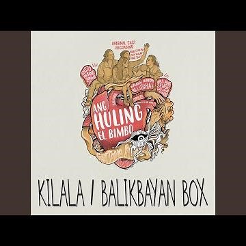 Kilala / Balikbayan Box