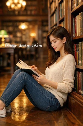 Book Page Turning ASMR 📚✨
