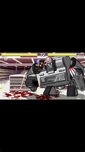 Fugga vs. Manager Brian – Supermarket Final Boss! Part:13