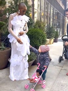 349K views · 4.8K reactions | She’s Wearing a Stunning Dress But, Wait Until You See What Happens Next!  | Note To Self | Facebook