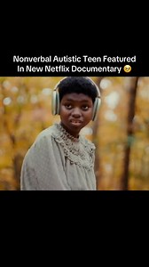 49K views · 1.5K reactions | Nonverbal Autistic Teen Featured In New Netflix Documentary 凉 #autism #autistic #fyp #autismawareness #autismacceptance | Dr. Kerry Magro's Autism Journey | Facebook