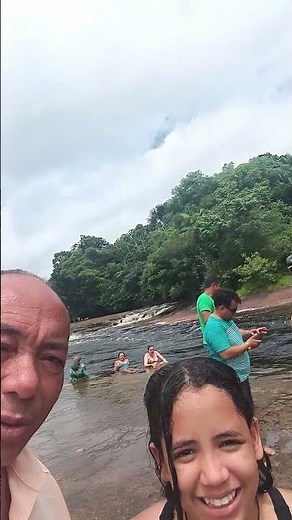 cachoeiras do Amazonas rios
