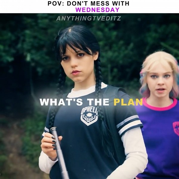 "Wednesday Play To Win.. | Wednesday Season 2 #shorts #wednesday