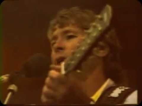 John Denver (live in Cork City 1986) ~ Annie'sSong