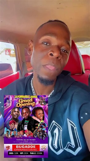 Bugadde People get ready for the Headmaster